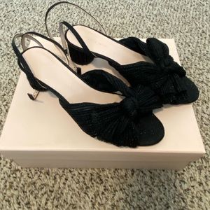 Loeffler Randall Dahlia Heels, size 8